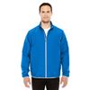 Image 1 : NEW NORTH END MENS INSULATED BLUE 4XL SIZE JACKET RESOLVE PACKABLE, AMZ SES