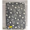 Image 1 : NEW 18" X 24" HEART DESIGN PET BED AMZ SES