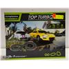 Image 1 : TOP TURBO ELECTRIC SLOT RACING SET AMZ SES