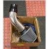 Image 1 : NEW UNIVERSAL COLD AIR INTAKE KIT AMZ SES