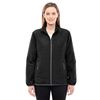 Image 1 : NEW NORTH END LADIES INSULATED LARGE SIZE JACKET INTERACTIVE PACKABLE JACKET, AMZ SES