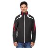 Image 1 : NEW NORTH END MENS 3 TONE ACTIVE LIGHT JACKET LARGE SIZE, AMZ SES