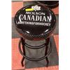 Image 1 : MOLSON CANADIAN SWIVEL STOOL 30" TALL