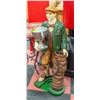 Image 1 : GOLFER STATUE 34" TALL