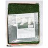 Image 1 : NEW REPACKED SET OF 2 DOGGY PEE PADS, FAUX GRASS APPROXIMATELY 27.5 X 18", AMZ SES