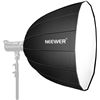 Image 1 : NEWLY ASSEMBLED NEEWER 48" HEXADECAGON SOFTBOX KIT QUICK COLLAPSIBLE AND SET UP, COMES WITH CARRYING