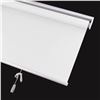 Image 1 : NEW SEEYE BLACKOUT ROLLER BLINDS, WHITE, 41 X 72" AMZ SES