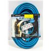 Image 1 : NEW PROCORE 49.2 FT EXTENSION CORD. FLEXIBLE TO -5