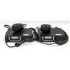 Image 1 : TWO KENWOOD TK-7160H VHF FM TRANSCEIVERS.