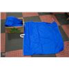 Image 1 : 12 NYLON DRAWSTRING 36X36 BAGS