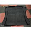 Image 1 : NEW REPACKED BLACK PLASTIC TRUNK LINER, TRIMMABLE AMZ SES