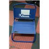 Image 1 : FOLDING CAMPING BEACH CHAIR