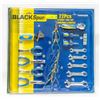 Image 1 : BLACKSPUR 22PCS STUBBY TOOL SET