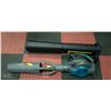 YARDWORKS ELECTRIC BLOWER WITH LEAF ATTACHMENT