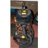 Image 1 : MASTERVAC 6.5 LITRE WET DRY SHOP VAC MISSING SIDE CLIP