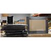 Image 1 : STACK OF 16 NEW 16" X 20" PICTURE FRAMES