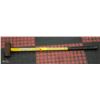 Image 1 : 6 LBS SLEDGE HAMMER W/ 33” LONG HANDLE.