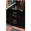 Image 1 : 2 DRAWER FILING CABINET