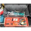 Image 1 : TOOL BOX WITH CONTENTS