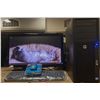 Image 1 : HP Z-SERIES COMMERCIAL WORKSTATION 16GB RAM/WIN 11 PRO/nVIDIA QUADRO GRAPHICS CARD/NEW 256 GS SSD/MS