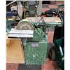 Image 1 : SINGLE PHASE 110V STANDING BELT/DISK SANDER