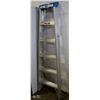 Image 1 : "LITE" BRAND ALUMINUM 6 FT STEP LADDER