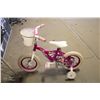 Image 1 : DISNEY BIKE WITH 8" WHEELS SOLD WITH AVIGO GIRLS BIKE.
