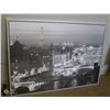 Image 1 : PARIS ART PRINT 38" X 56"