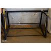 Image 1 : HEAVY DUTY TIRE RACK 60" X 21"