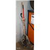 Image 1 : SET OF FOUR SHOVELS.