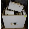 Image 1 : LARGE LOT OF VARIOUS INDUSTRIAL LIGHT FIXTURES AS IS