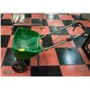 SCOTTS LARGE SIZE LAWN SPREADER - CRACKED