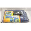 Image 1 : SEALED THE ULTIMATE POLY TARP + DIGITAL SCALE