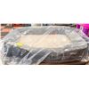 Image 3 : NEW JOYELF XLARGE MEMORY FOAM ORTHOPEDIC PET BED WITH WASHABLE COVER, AMZ SES