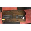 Image 1 : NEW TOOLS RULE RUBBER DOOR MAT 29.5 " WIDE