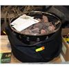 Image 1 : CAMP CHEF PROPANE FIRE PIT REDWOOD MODEL