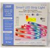 Image 1 : FEIT ELECTRIC WIFI SMART LED STRIP LIGHT, 16 FEET CONNECTS THROUGH WIFI, WORKS WITH ALEXA, GOOGLE SI
