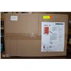 NEW RED UNIVERSAL REPLACEMENT 5 GAL FUEL TANK GENERATORS, ETC.