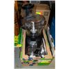 Image 1 : BLACK & DECKER POWER PRO FOOD PROCESSOR & ATTACHMENTS