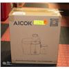 NEW REPACKAGED ALCOK ELECTRIC JUICER MODEL AMR516