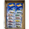 Image 1 : 12 NEW OLD STOCK HOT WHEELS 2002 FIRST EDITIONS 12 NEW OLD STOCK HOT WHEELS 2002 FIRST EDITIONS - IN