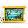 Image 1 : VINTAGE SCENIC LAMP