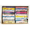 36 DVD'S DRAMA/COMEDY