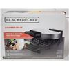 Image 1 : WAFFLE MAKER - GENTLY USED