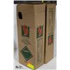 Image 1 : 2 NEW 5 LB FIRE EXTINGUISHERS IN BOXES