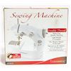 Image 1 : CONTINENTAL ELECTRIC SEWING MACHINE DOUBLE THREAD