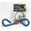 Image 1 : BELL WHEELHOUSE 600 ROLLING 1-BIKE STAND + EXERCISE BAR