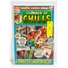 Image 1 : CHAMBER OF CHILLS #1 KEY ISSUE