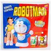 Image 1 : ROBOTMAN REMOTE CONTROL TOY ROBOT CAT