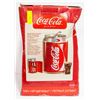 COCA COLA MINI FRIDGE W/ WARMER
